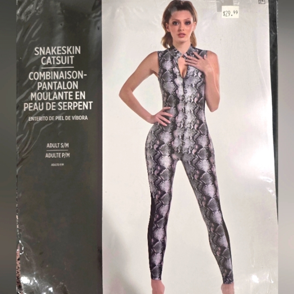 Womans Costume